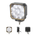 Atacado 4 polegadas 12V 24V LED Trabalho de caminhões leves tratores LED Light Light Light